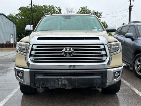 Used 2019 Toyota Tundra Limited image 2