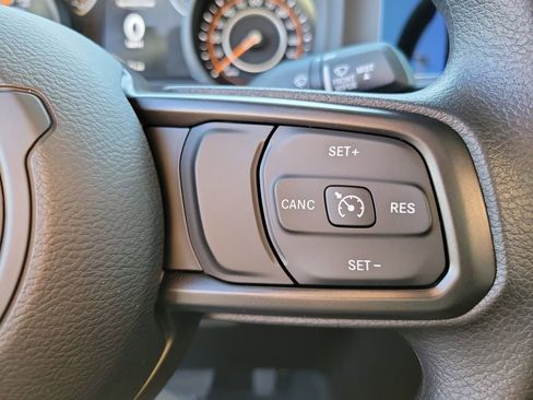 New 2026 Jeep Wrangler Sport image 6