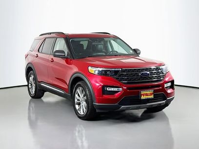 Used 2022 Ford Explorer XLT w/ Equipment Group 202A