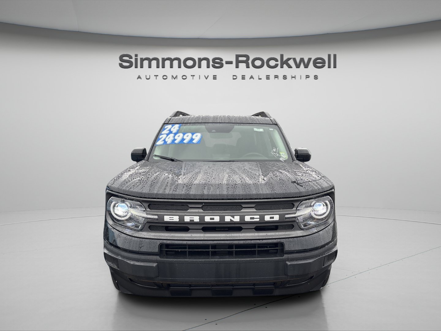 Used 2024 Ford Bronco Sport Big Bend AWD/4WD image 7