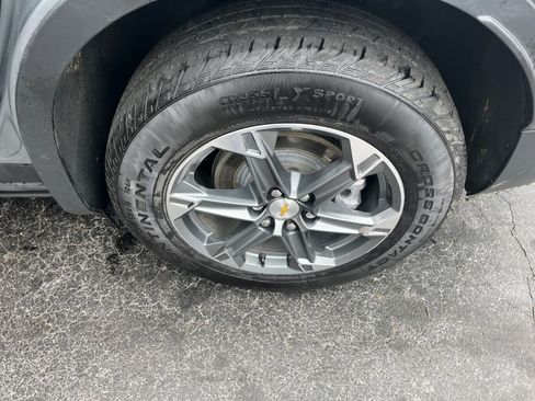 Used 2025 Chevrolet Blazer LT image 24