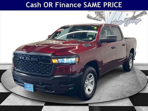 Certified 2026 RAM 1500 Tradesman AWD/4WD image 4