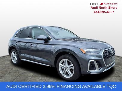 Certified 2025 Audi Q5 e Premium Plus w/ Premium Plus Package