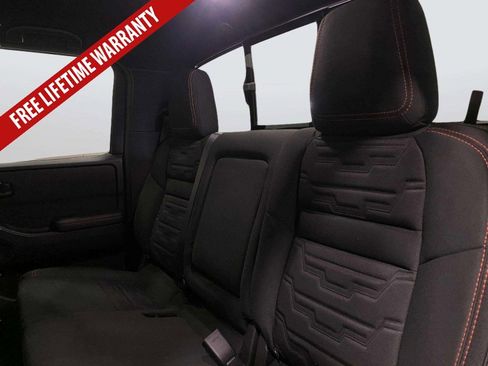 New 2026 Nissan Frontier PRO-4X w/ Pro-4x Convenience Package AWD/4WD image 28