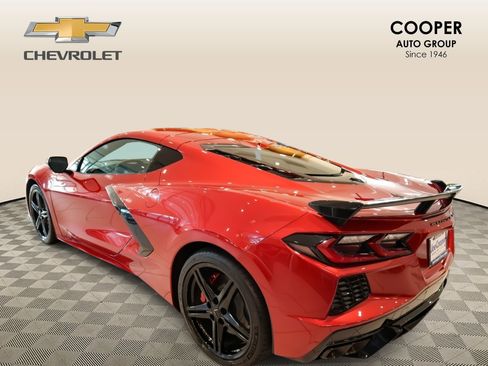 New 2026 Chevrolet Corvette Stingray Preferred Cpe w/ Z51 Performance Package RWD image 20