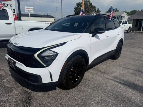 Used 2023 Kia Sportage X-Pro AWD/4WD image 2