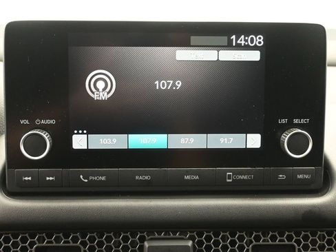 Certified 2024 Honda HR-V Sport image 12