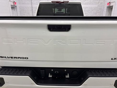 Used 2024 Chevrolet Silverado 3500 LTZ w/ LTZ Plus Package AWD/4WD image 5