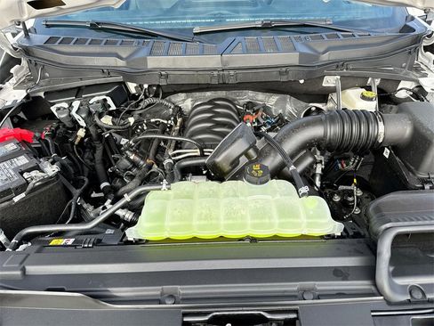 New 2025 Ford F150 Lariat w/ Equipment Group 501A Mid image 25