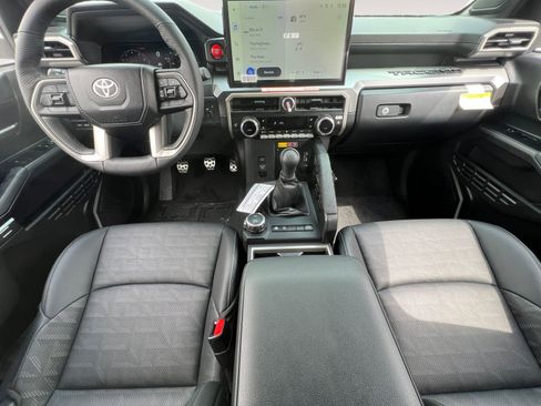 New 2026 Toyota Tacoma TRD Sport image 10