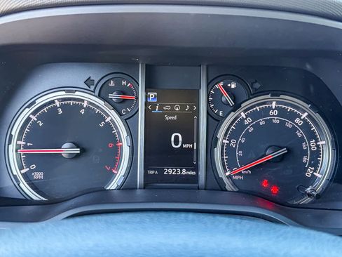 Used 2022 Toyota 4Runner TRD Off-Road Premium w/ Moonroof Package image 23