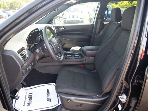 Used 2025 Dodge Durango GT w/ Blacktop Package image 22