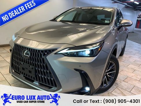 Used 2023 Lexus NX 350 AWD image 1