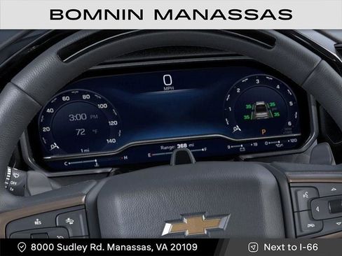 New 2026 Chevrolet Silverado 1500 High Country image 18