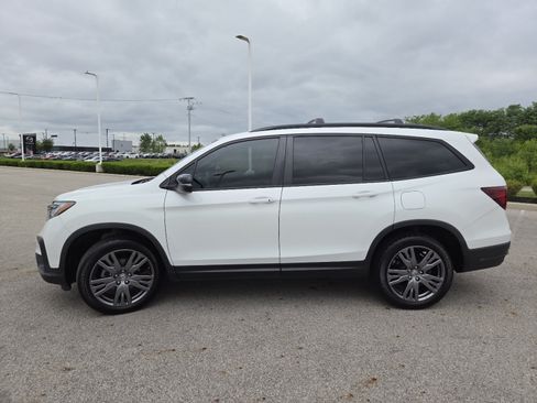 Used 2022 Honda Pilot Sport image 15