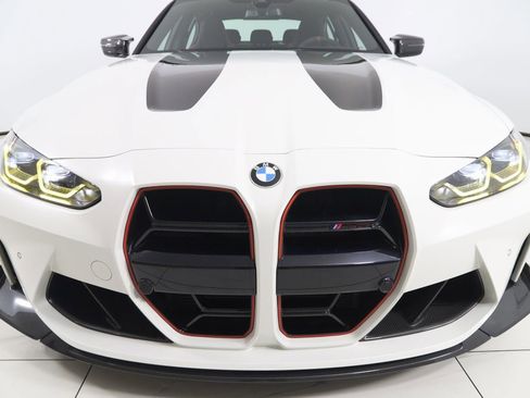 Used 2024 BMW M3 CS w/ M Driver's Package image 70