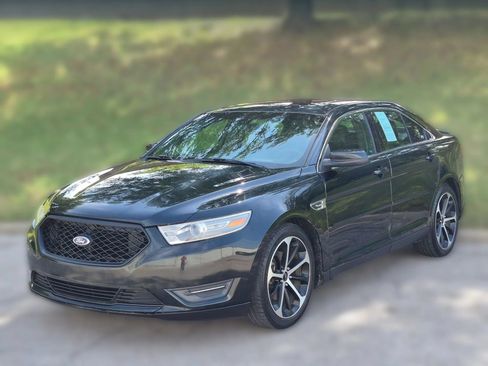 Used 2014 Ford Taurus SEL w/ Equipment Group 201A FWD image 7