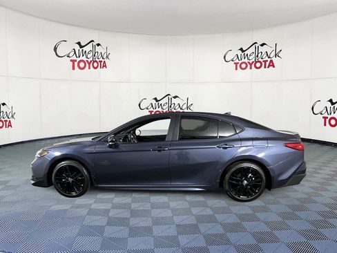 Used 2026 Toyota Camry SE w/ Convenience Package FWD image 4