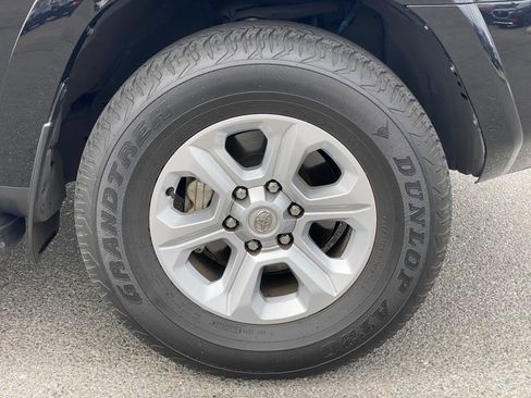 Used 2022 Toyota 4Runner SR5 RWD image 10