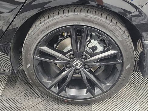 Certified 2025 Honda Civic Si image 3