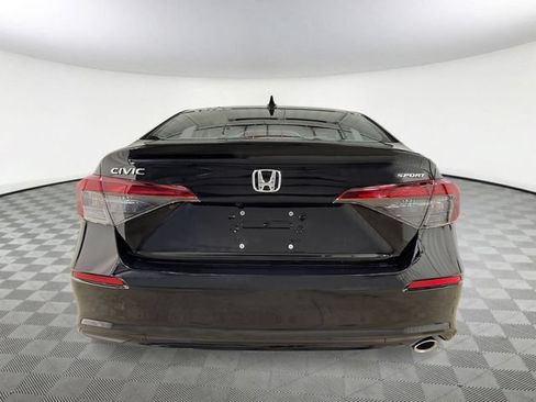 New 2026 Honda Civic Sport image 4