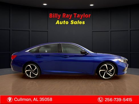 Used 2022 Honda Accord Sport image 5