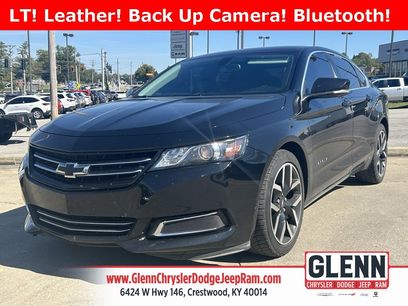 Used 2016 Chevrolet Impala LT