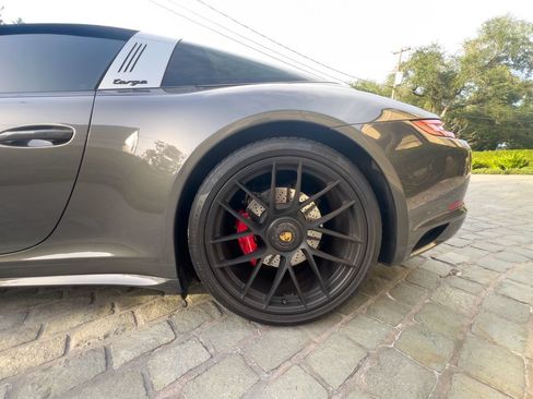 Used 2019 Porsche 911 Targa 4 GTS AWD/4WD image 16