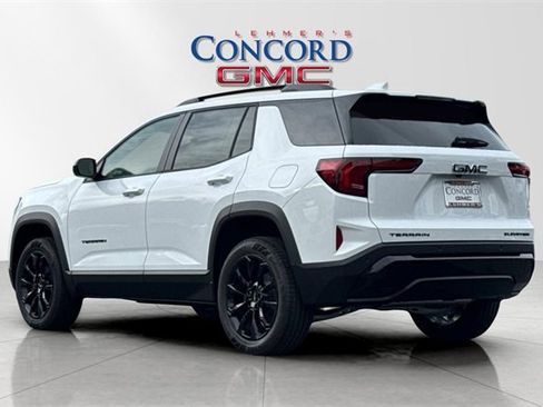 New 2026 GMC Terrain Elevation w/ Black Edition image 6