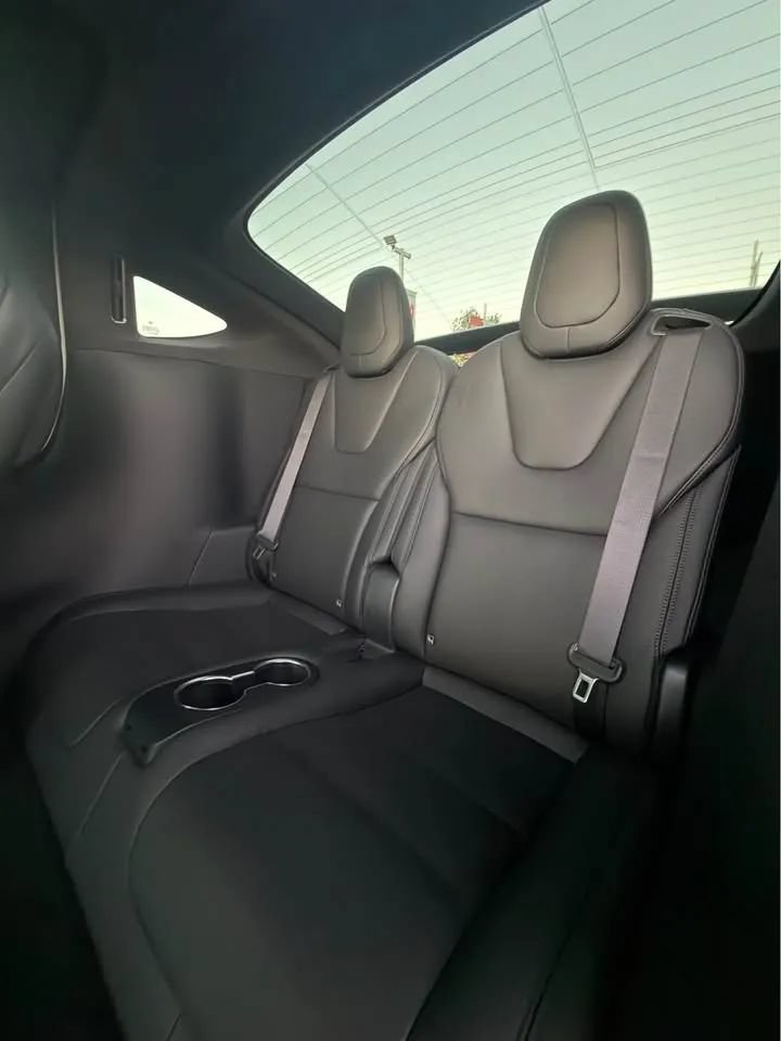 Used 2026 Tesla Model X Plaid AWD/4WD image 11