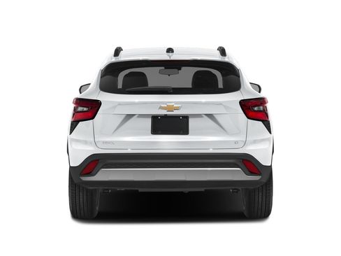 New 2025 Chevrolet Trax ACTIV image 50