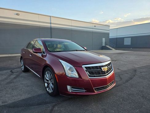 Used 2016 Cadillac XTS Luxury w/ Driver Awareness Package AWD/4WD image 3