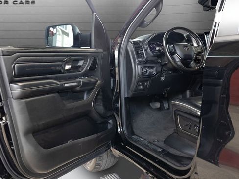 Used 2023 RAM 1500 Limited AWD/4WD image 40