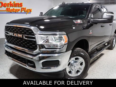 Used 2023 RAM 2500 Tradesman w/ Towing Technology Group image 1