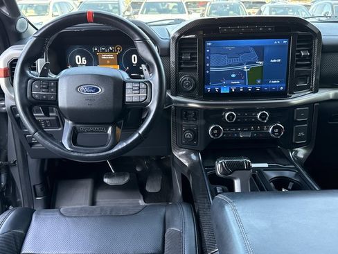 Used 2021 Ford F150 Raptor w/ Equipment Group 801A High AWD/4WD image 6