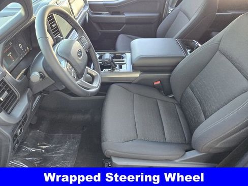 New 2025 Ford F150 XLT w/ Equipment Group 302A MID image 17