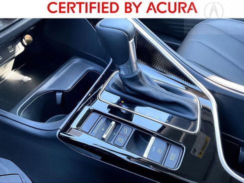 Certified 2025 Acura ADX FWD image 17