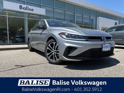 New 2026 Volkswagen Jetta Sport
