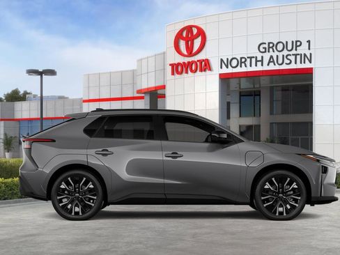 New 2026 Toyota bZ Limited image 32