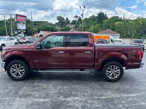 Used 2017 Ford F150 XLT w/ Equipment Group 302A Luxury AWD/4WD image 6