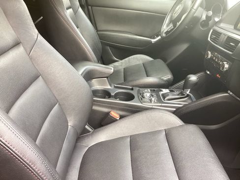 Used 2016 MAZDA CX-5 Grand Touring AWD/4WD image 5