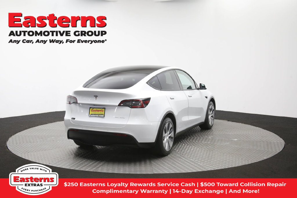 Used 2020 Tesla Model Y Long Range AWD/4WD image 35