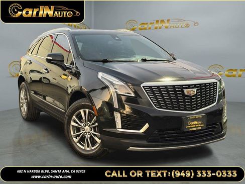 Used 2020 Cadillac XT5 Premium Luxury image 3