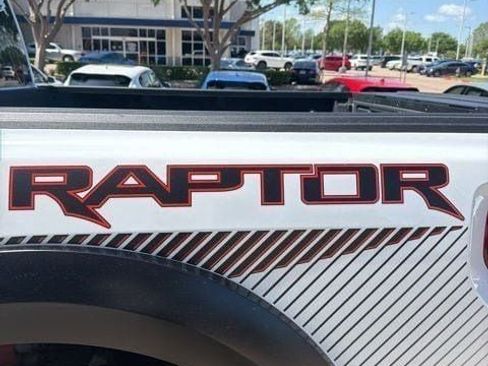 Used 2024 Ford F150 Raptor image 2