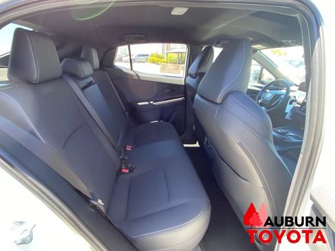 New 2026 Toyota C-HR AWD/4WD image 15