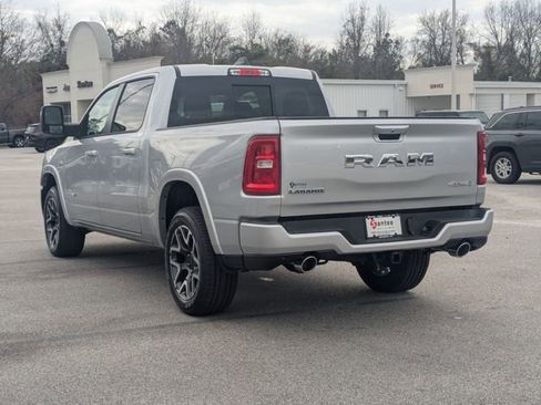 New 2026 RAM 1500 Laramie w/ Sport Appearance Package AWD/4WD image 5