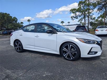 Used 2021 Nissan Sentra SR w/ SR Premium Package