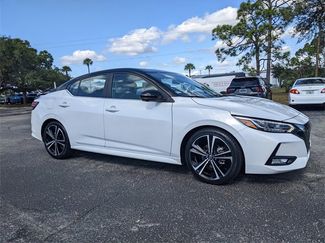 Used 2021 Nissan Sentra SR w/ SR Premium Package video 1