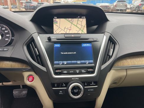 Used 2020 Acura MDX SH-AWD w/ Technology Package image 22