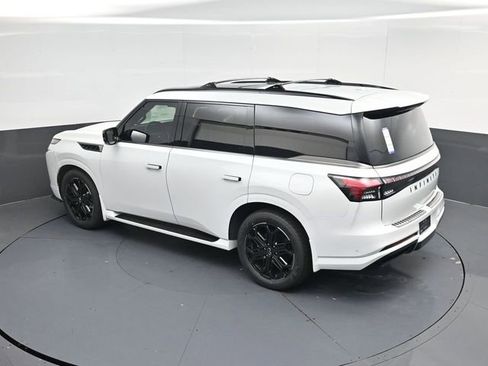 New 2026 INFINITI QX80 4WD w/ Sport Exterior Package image 53